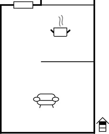 Cozy In With Kitchen Krvavica